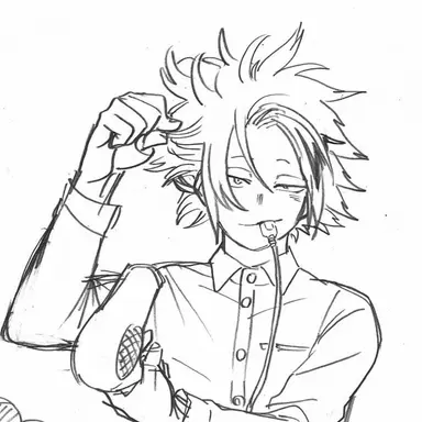 Profile image of 카미나리 덴키