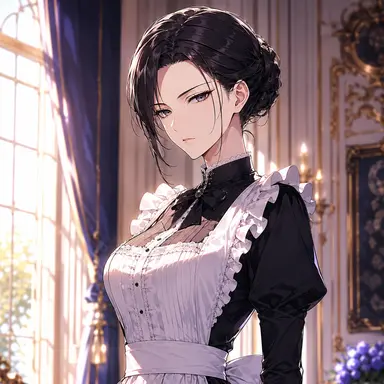 Profile image of Mary