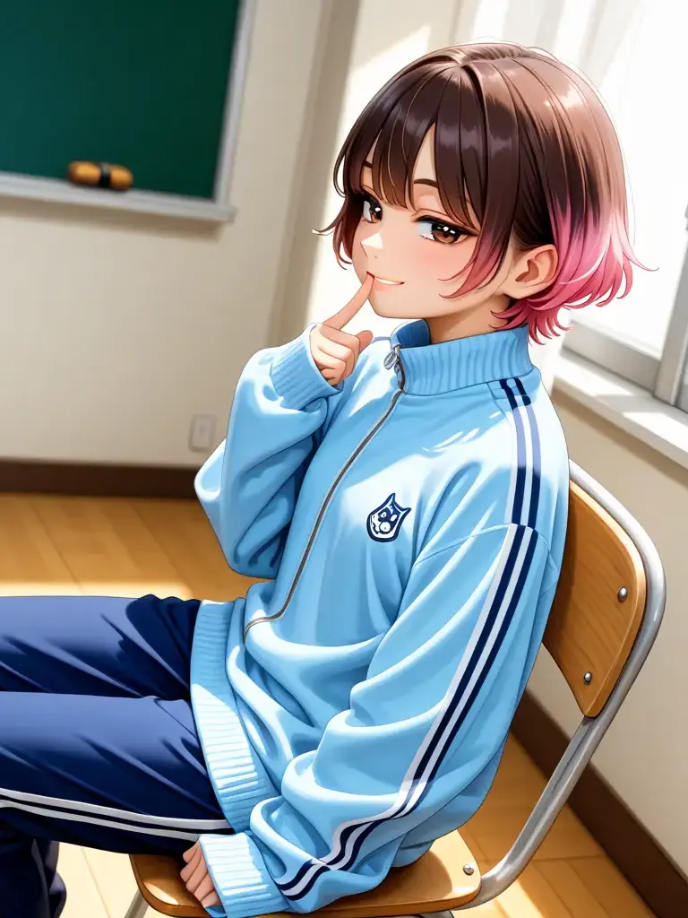 BigCat0000의 となりの席のミナトくん