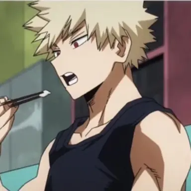 Profile image of 爆豪勝己