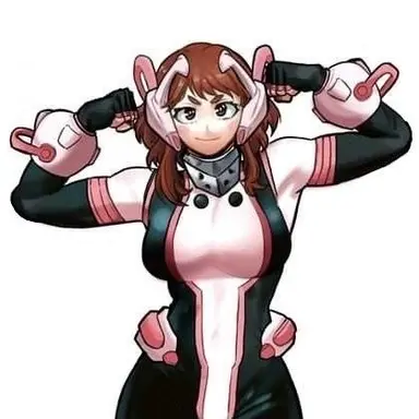 Profile image of Ochaco Uraraka