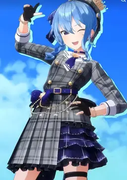 Profile image of 星街すいせい