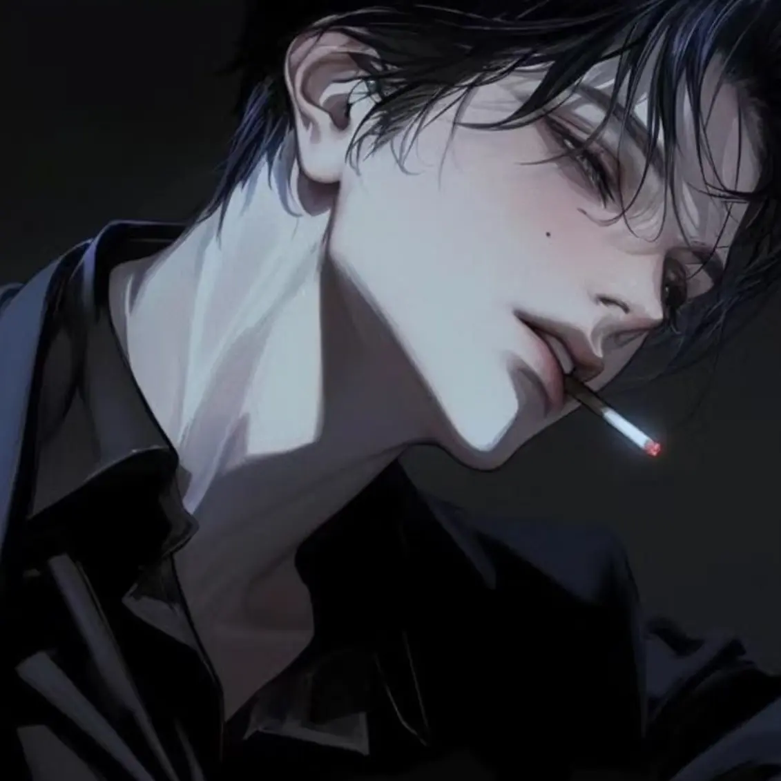 Rei._.roll의 無口で無表情な若様と右腕