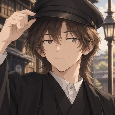 Profile image of Mitsuru