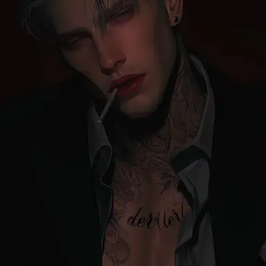 Profile image of Ethan Voska.