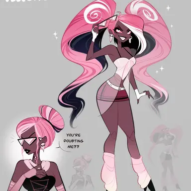 Profile image of Velvette