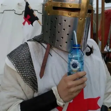 Profile image of the knight 3