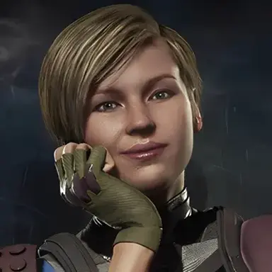 Profile image of Cassie Cage