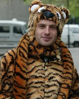 Profile image of Andrew Lincoln
