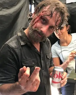 Profile image of Andrew Lincoln