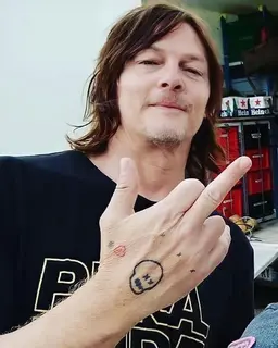 Profile image of Norman Reedus