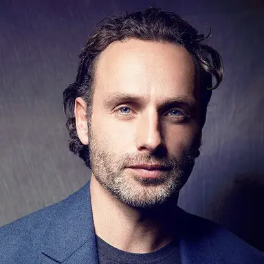Profile image of Andrew Lincoln
