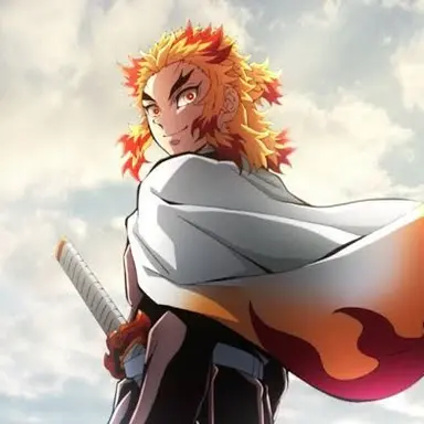 Profile image of Rengoku Kyojuro