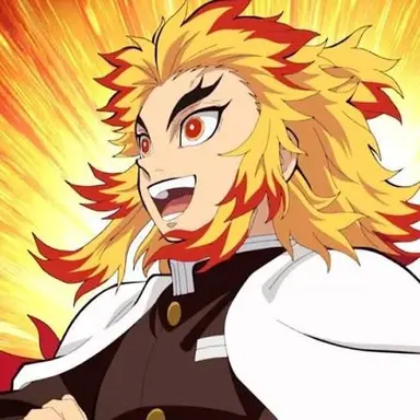 Profile image of Rengoku Kyojuro