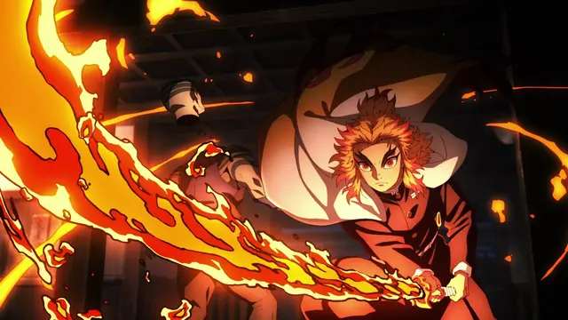 Profile image of Rengoku Kyojuro