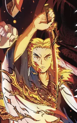 Profile image of Rengoku Shinjuro