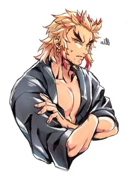 Profile image of Rengoku Shinjuro