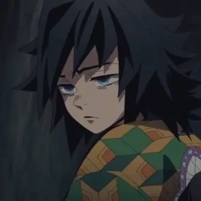 ShortBeads2724의 富岡義勇