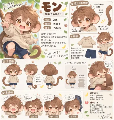Profile image of モン