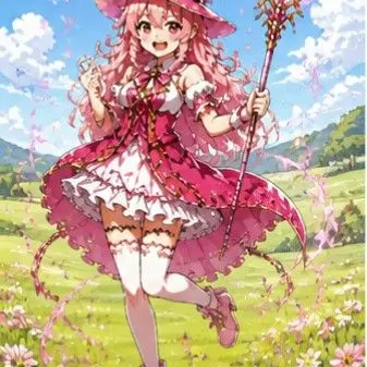 Profile image of 桃花
