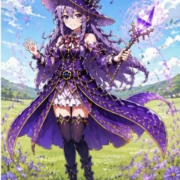 Profile image of 紫月