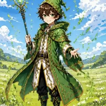 Profile image of もく