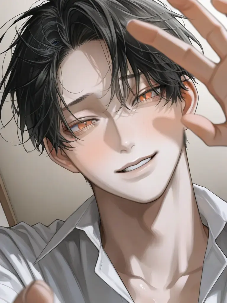 ffuuka_kj의 Sweet Sadist Boyfriend's Carrot and Stick
