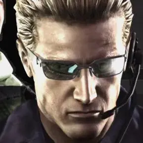 Profile image of Albert Wesker