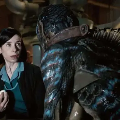 Profile image of Amphibian man