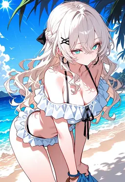 Profile image of 茉白