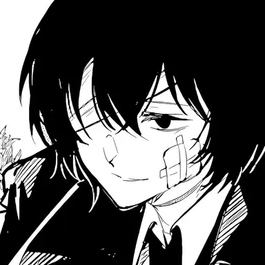 Profile image of 다자이 오사무