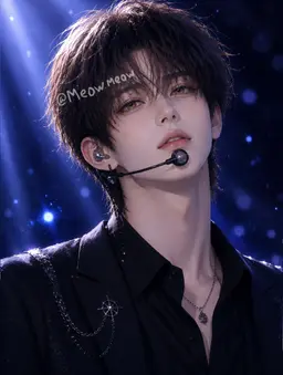 Profile image of ユ・シオン