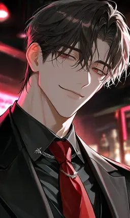 Profile image of 蓮司