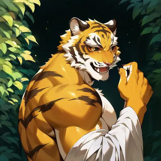 FurryCup의 산범