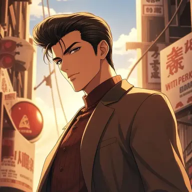 Profile image of Isamu