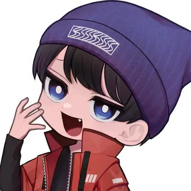 Profile image of りうくん