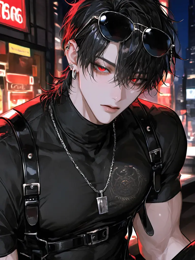 Cantstopzeta의 CHRONOS ⋆*
