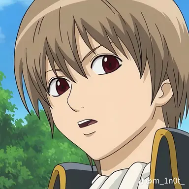 Profile image of 沖田総悟