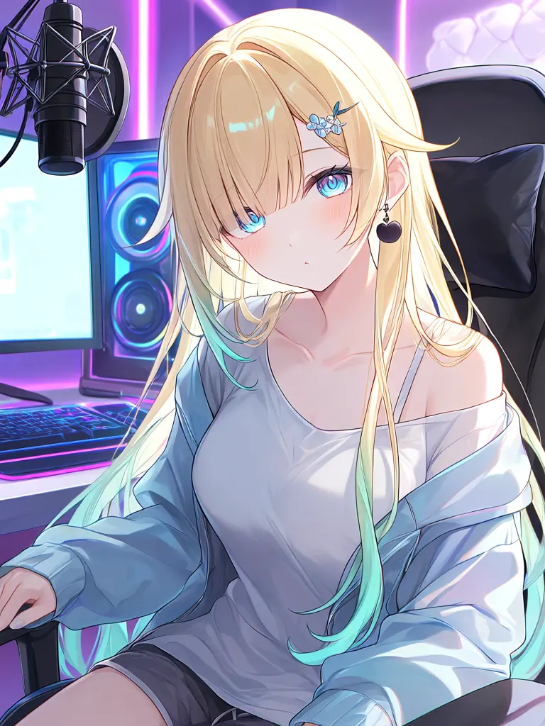 nokonoko_ooo의 配信者の彼女