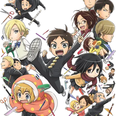 Profile image of 進撃中学校