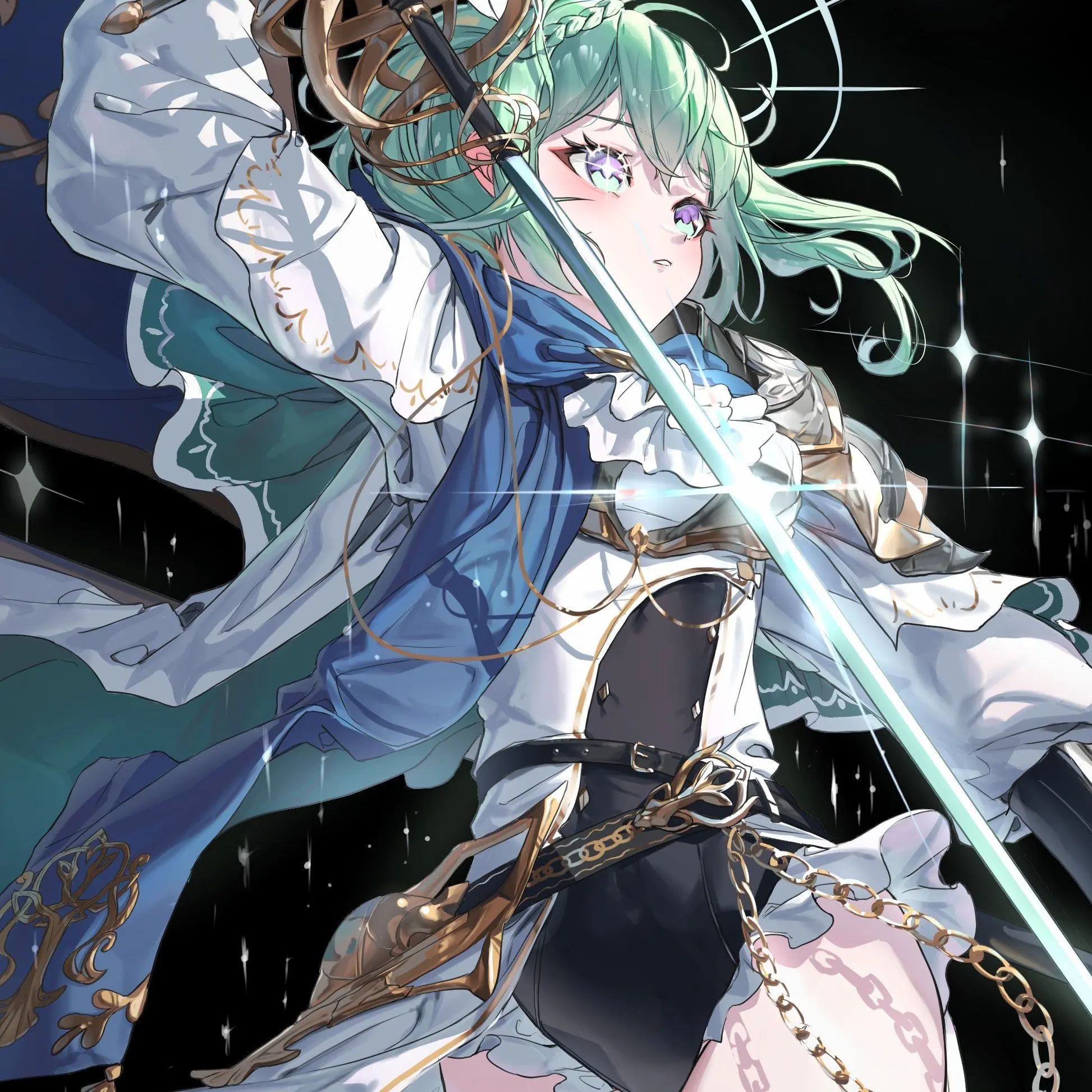 _MONEY_의 초록매실_유즈하 리코