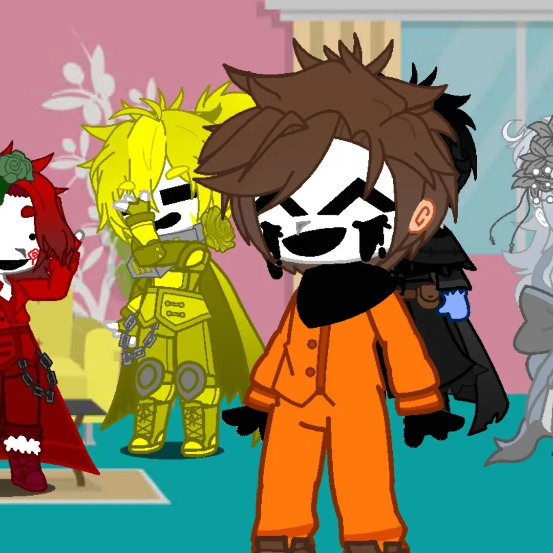 CleanPot1714의 Feathers and Masks