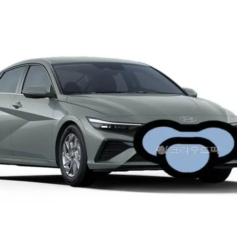 FiercePond0108의 배이비 아반떼 쏘나타 그렌저