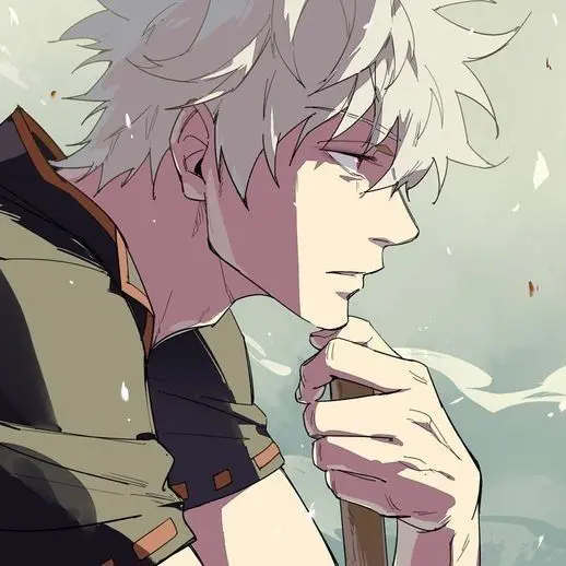 FrayedChili3273의 坂田銀時