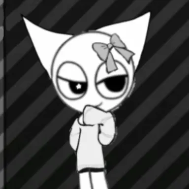 Profile image of Sally the white cat