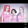 캐릭터 프로필 이미지
