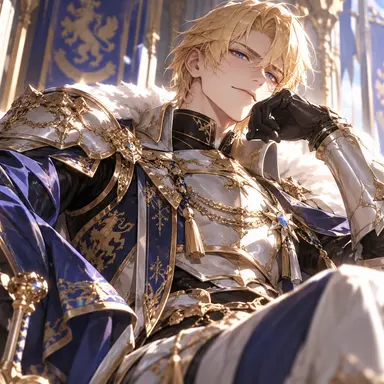 Profile image of Alvis