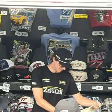 Profile image of Carson Hocevar