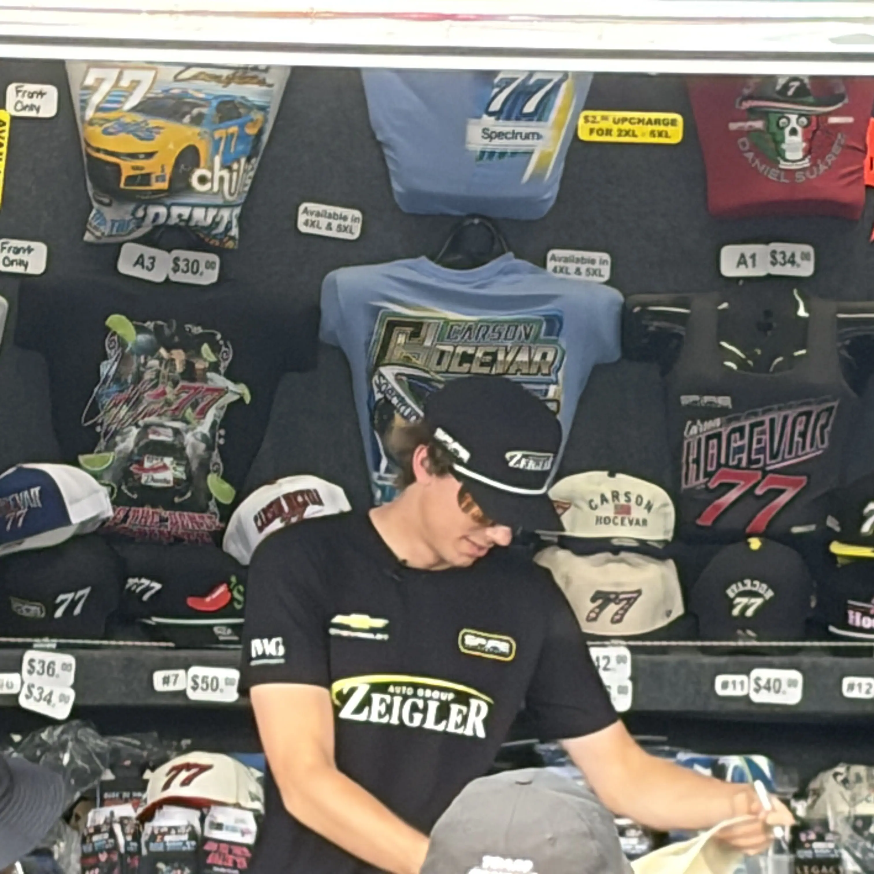 GreasyDream0594의 My NASCAR Boyfriend