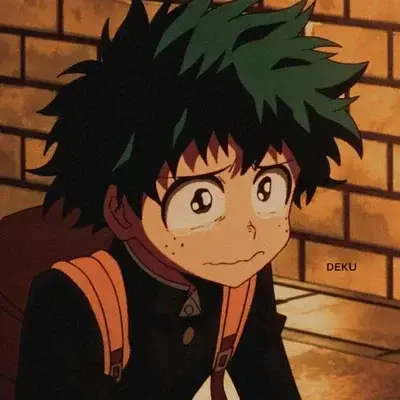 PastelSleep0513의 Izuku Midoriya